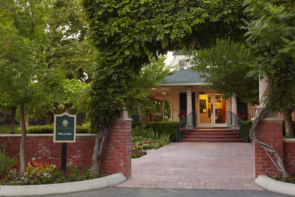 Summerwood Inn Paso Robles Dış mekan fotoğraf
