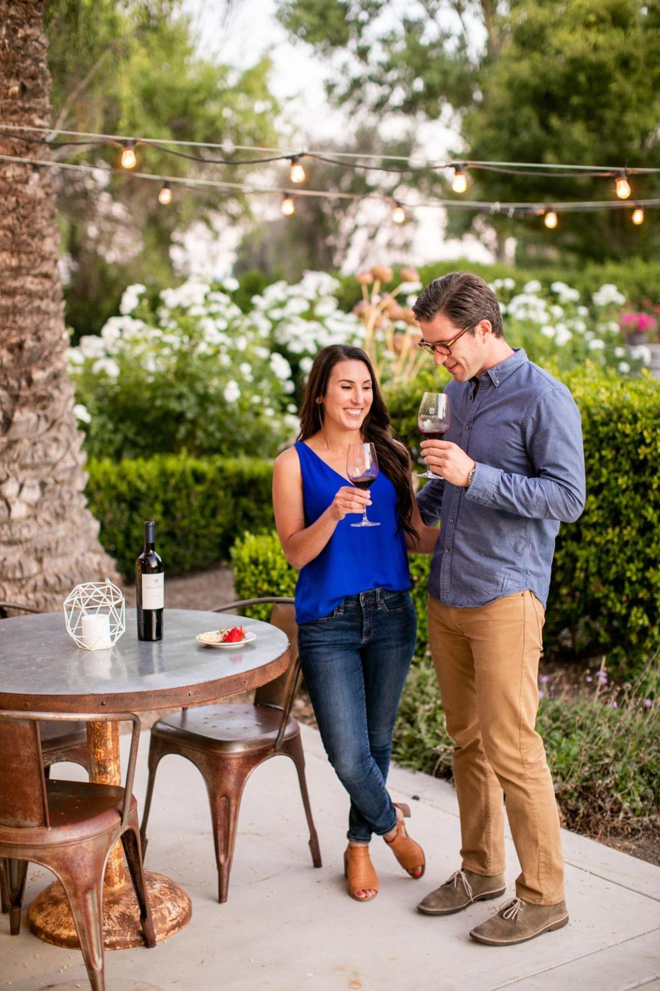 Summerwood Inn Paso Robles Dış mekan fotoğraf