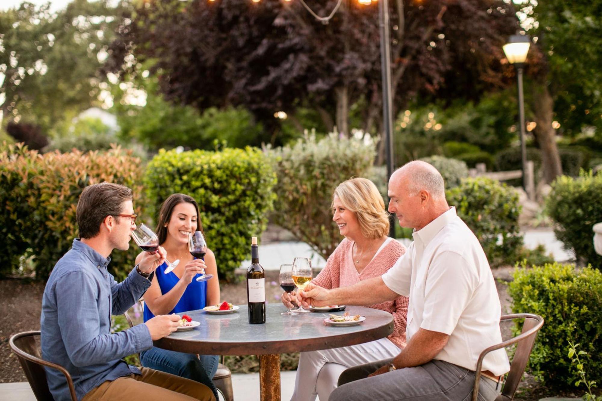 Summerwood Inn Paso Robles Dış mekan fotoğraf