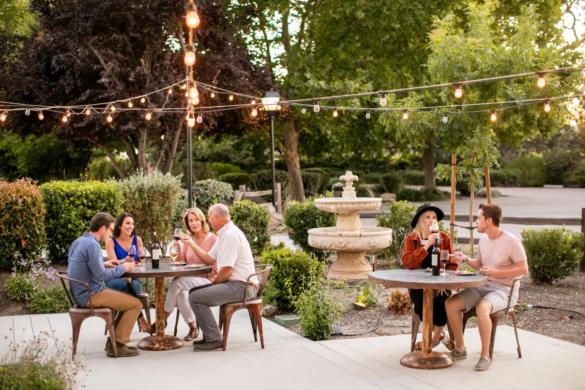 Summerwood Inn Paso Robles Dış mekan fotoğraf