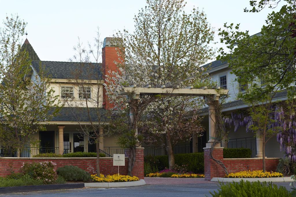 Summerwood Inn Paso Robles Dış mekan fotoğraf