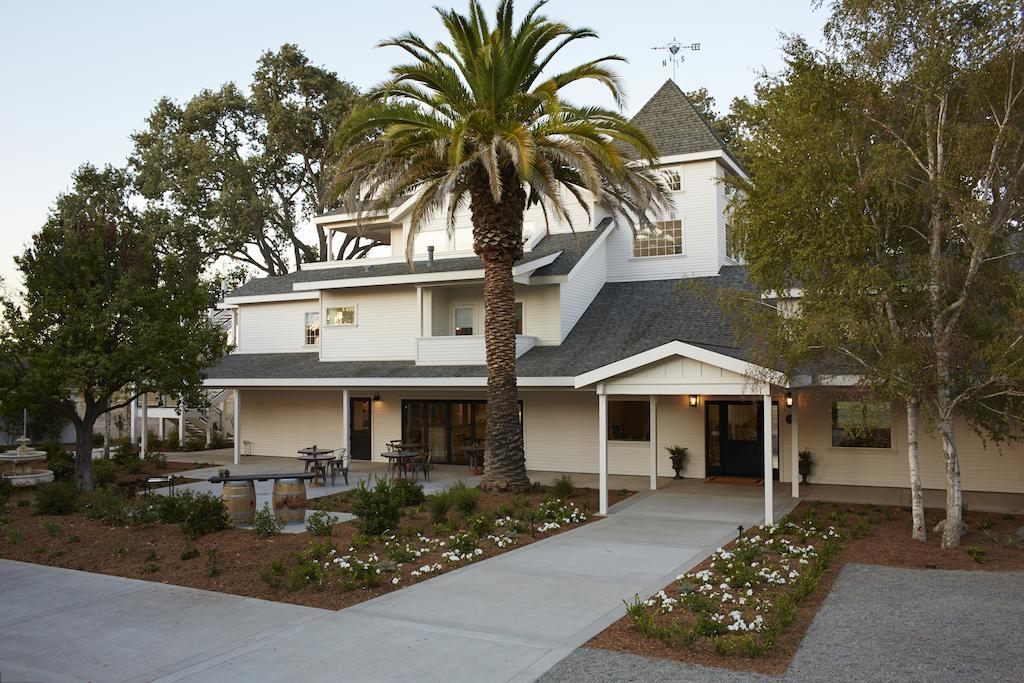 Summerwood Inn Paso Robles Oda fotoğraf