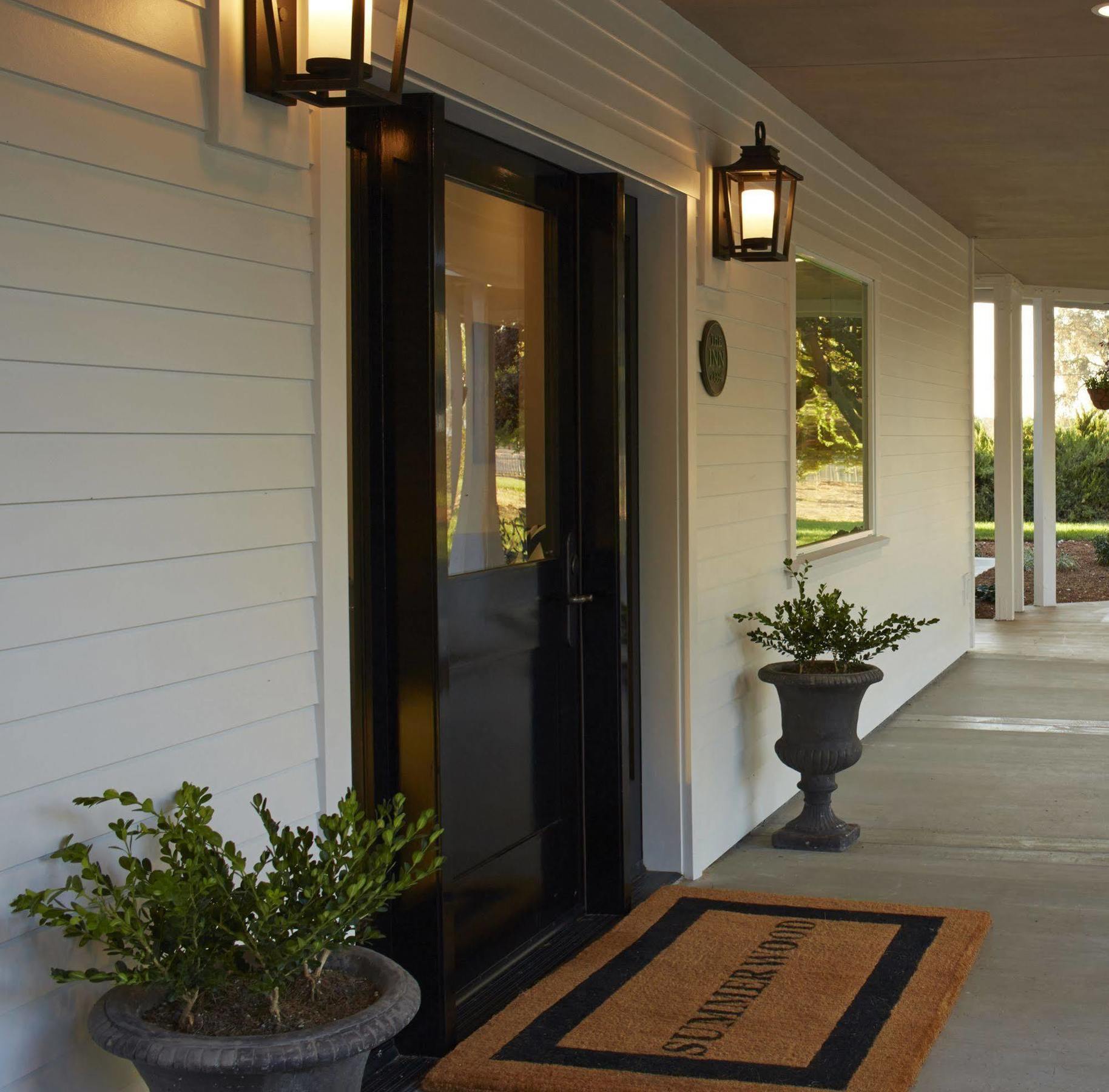 Summerwood Inn Paso Robles Dış mekan fotoğraf