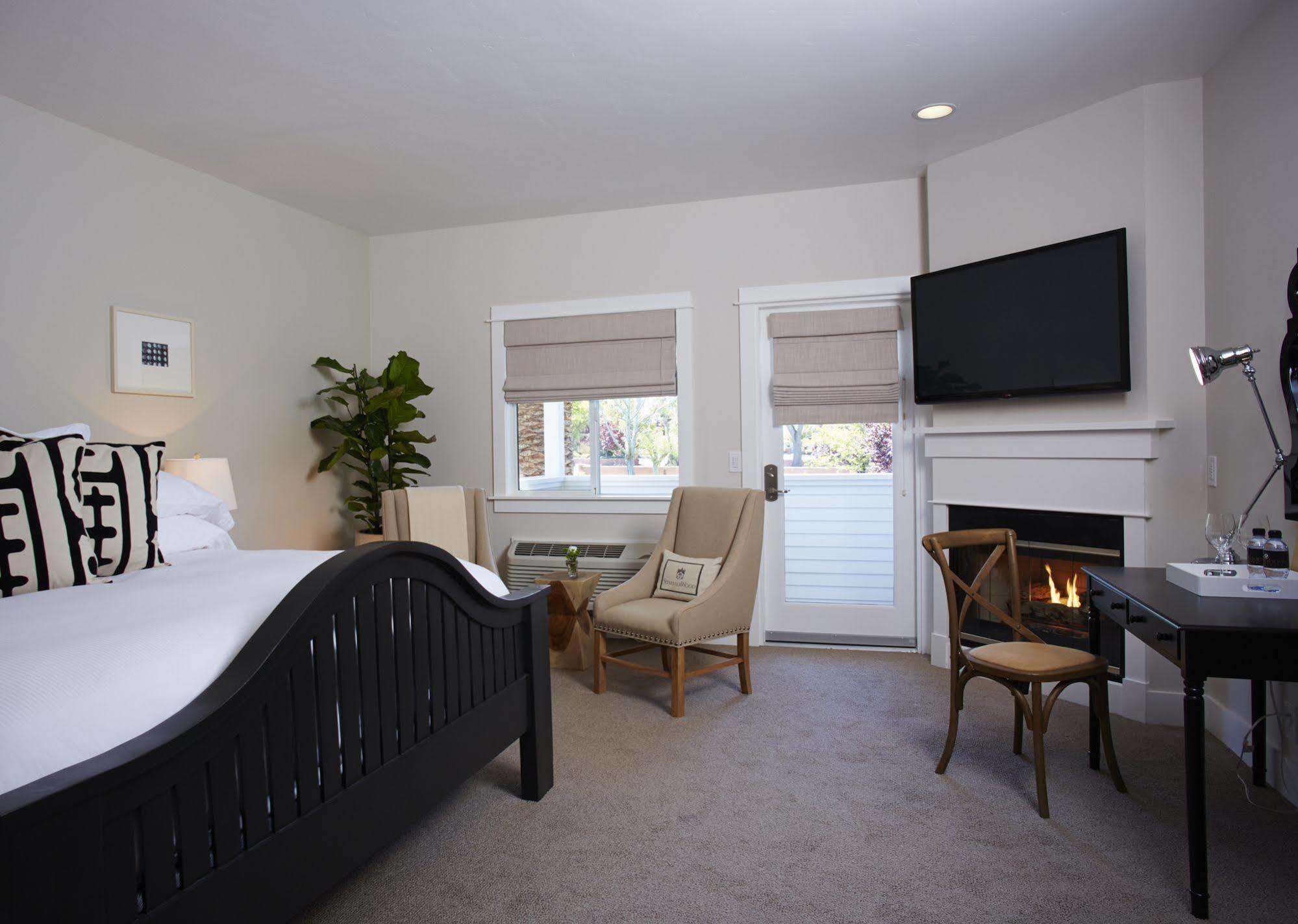 Summerwood Inn Paso Robles Dış mekan fotoğraf
