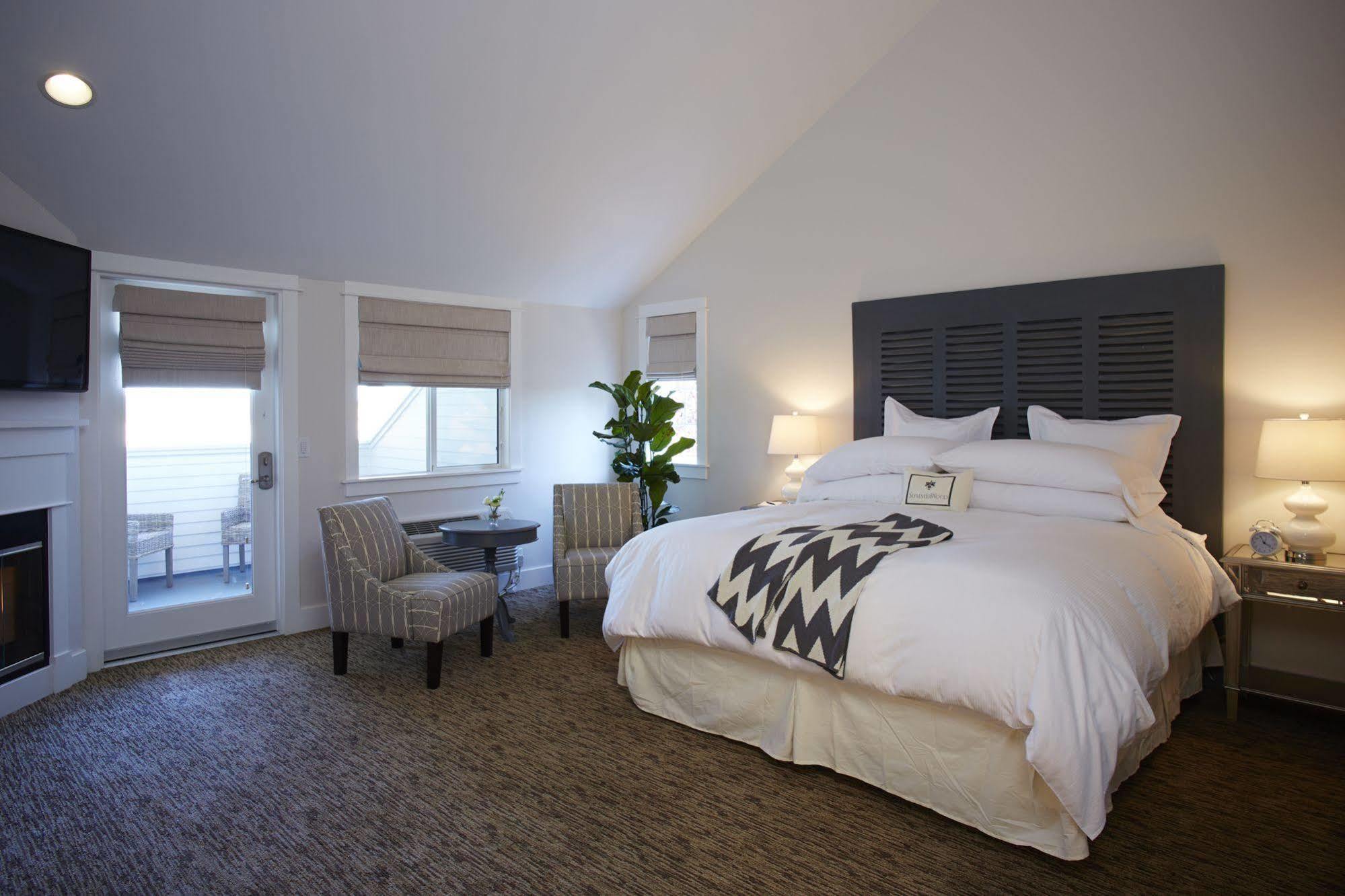 Summerwood Inn Paso Robles Dış mekan fotoğraf