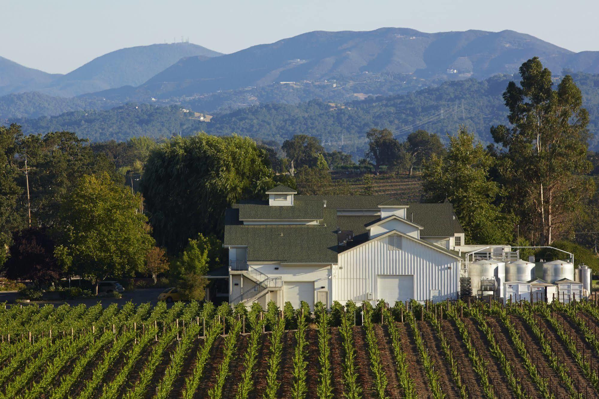 Summerwood Inn Paso Robles Dış mekan fotoğraf